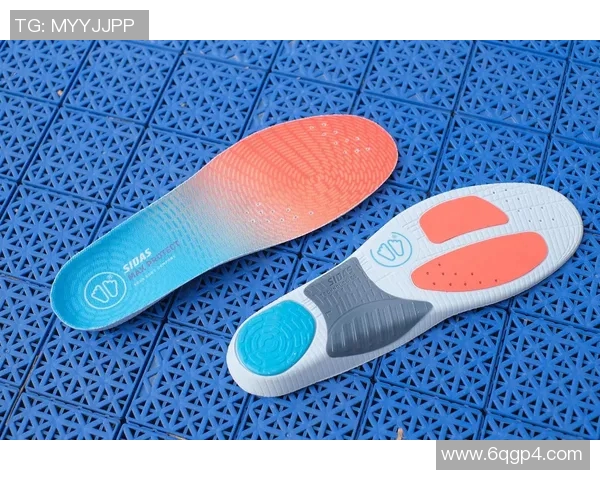 足球球星专用鞋垫的科技创新与舒适体验全解析